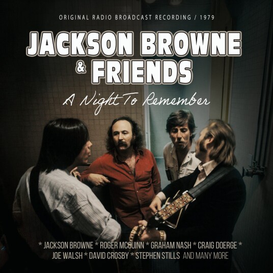 Jackson Browne A Night To Remember CD Jackson Browne A Night To Remember CD