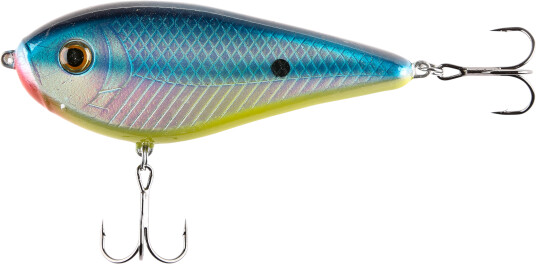 iFish The Guide 100 mm Ghost Blue 31g, Ghost Blue