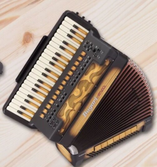 Bugari Evo Haria B55 Olea Svensk system