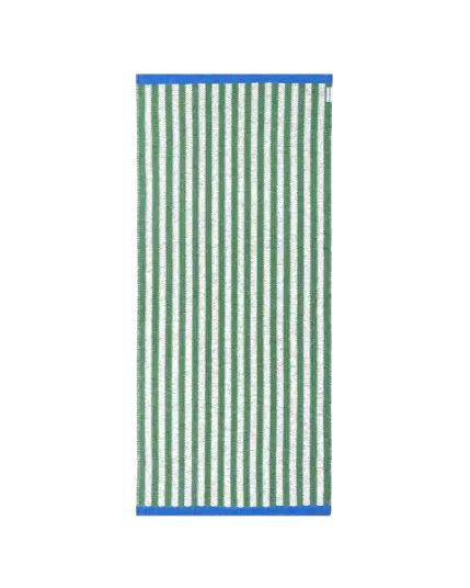 Maison Deux Stripe Grass Teppe 70x150