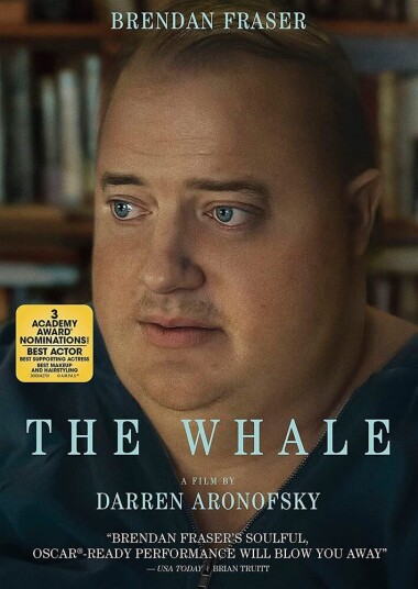 Whale DVD Whale DVD