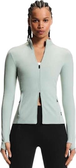 On Studio Jacket Dame Mineral XS