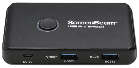 Screenbeam USB Pro Switch Schwarz 1 Stück(e) Screenbeam USB Pro Switch Schwarz 1 Stück(e)