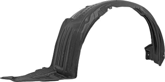 Innerskjerm plastikk DIEDERICHS 6625009 Innerskjerm plastikk DIEDERICHS 6625009