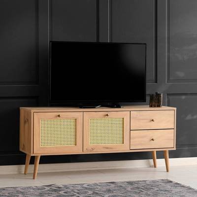 Hanah Home Mediebenk Patara 140 1645593-01-0 1645595-01-0