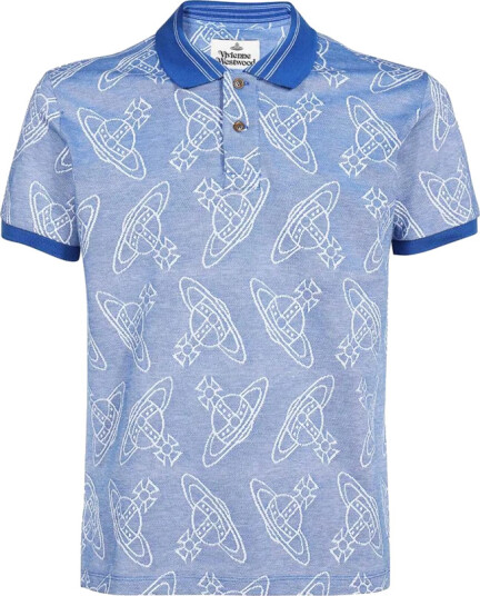 Vivienne Westwood Herre Topper Blå S,