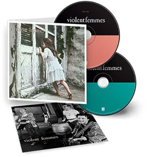 Violent Femmes Violent Femmes CD Violent Femmes Violent Femmes CD