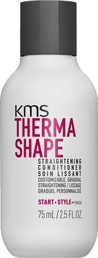 KMS Thermashape Straightening Conditioner 75 ml