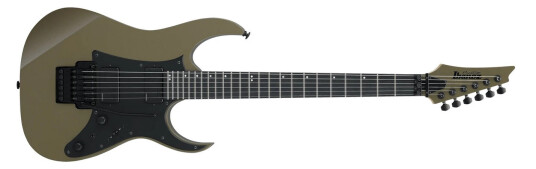 Ibanez Rgr5130-Km Elgitar Med Hardcase Prestige