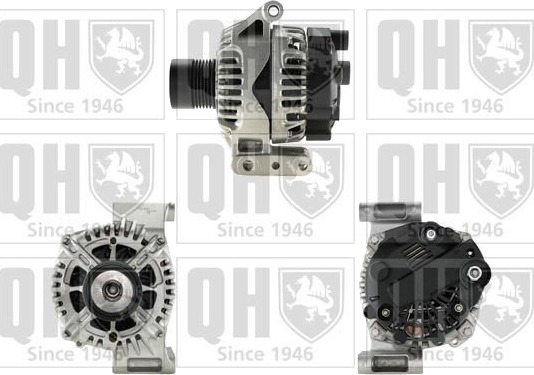 QUINTON HAZELL QRA1177 Dynamo