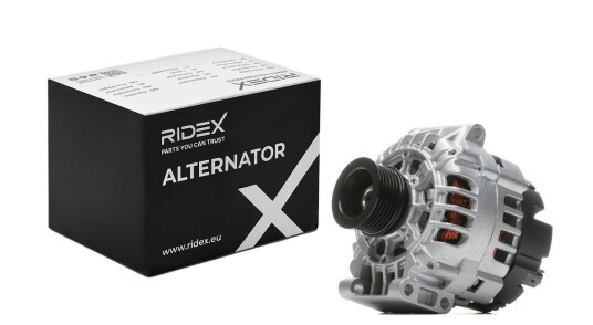 Dynamo RIDEX 4G0304 Dynamo RIDEX 4G0304