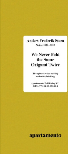 We Never Fold the Same Origami Twice We Never Fold the Same Origami Twice