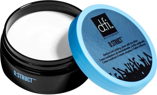 D:fi D:Struct Medium Hold Molding Creme 75g D:fi D:Struct Medium Hold Molding Creme 75g