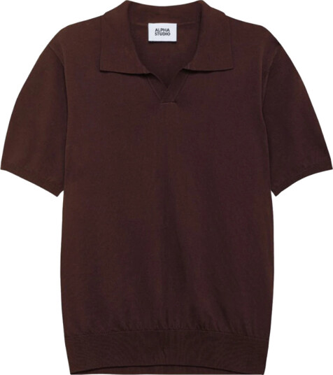 Alpha Industries Herre Topper Brun S,