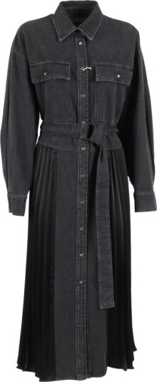 Weekend Max Mara Dame Kjoler Svart 3XS, Weekend Max Mara Dame Kjoler Svart 3XS,