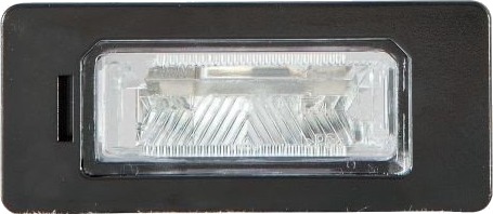 ABAKUS 446-2102N-AQ Nummerskiltlys