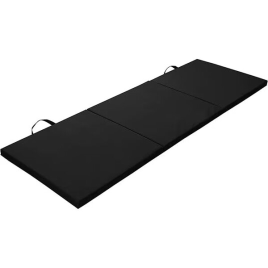 Sammenleggbar Treningsmatte 180x60x5cm Sammenleggbar Treningsmatte 180x60x5cm