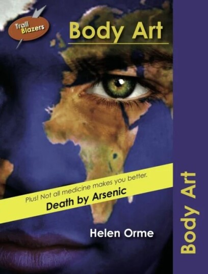 Body Art Av Orme Helen