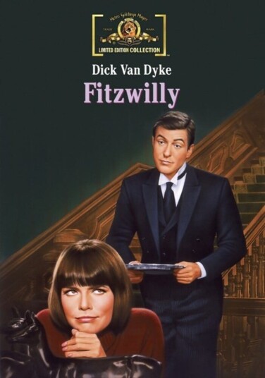 Fitzwilly DVD Fitzwilly DVD
