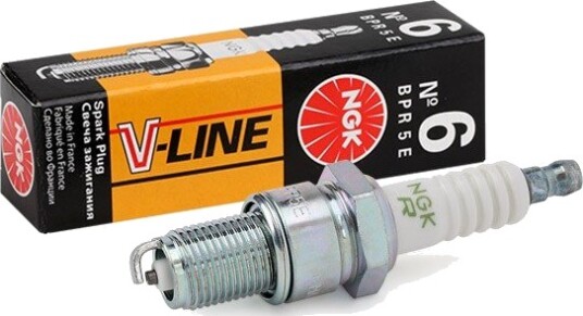 Tennplugg NGK 7281 Tennplugg NGK 7281