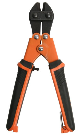 Boxer Kompakt Bultsaks 200 mm med Fjær og 2-komponentgrep Boxer Kompakt Bultsaks 200 mm med Fjær og 2-komponentgrep