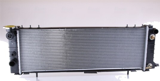 Radiator NISSENS 61001