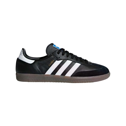 adidas Samba OG sneakers Svart Unisex EU 44 adidas Samba OG sneakers Svart Unisex EU 44