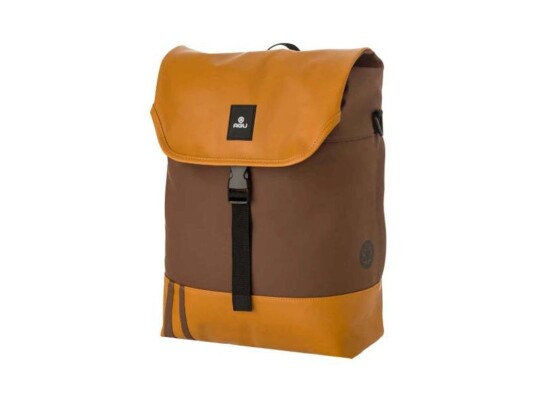 AGU Urban Essentials DWR sykkelveske pumpkin spice AGU Urban Essentials DWR sykkelveske pumpkin spice