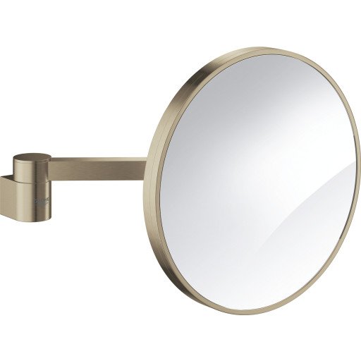 Grohe SELECTION SMINKESPEIL MATT NIKKEL Grohe SELECTION SMINKESPEIL MATT NIKKEL