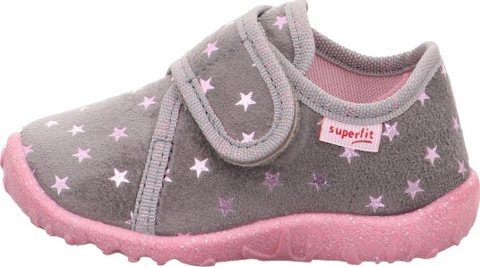 superfit Slipper Spotty grå