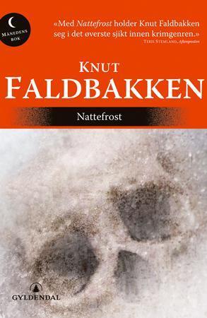 Gyldendal Norsk Forlag As Nattefrost, Veldig pen bok / som ny