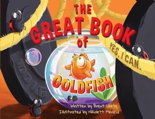 The Great Book of Goldfish The Great Book of Goldfish
