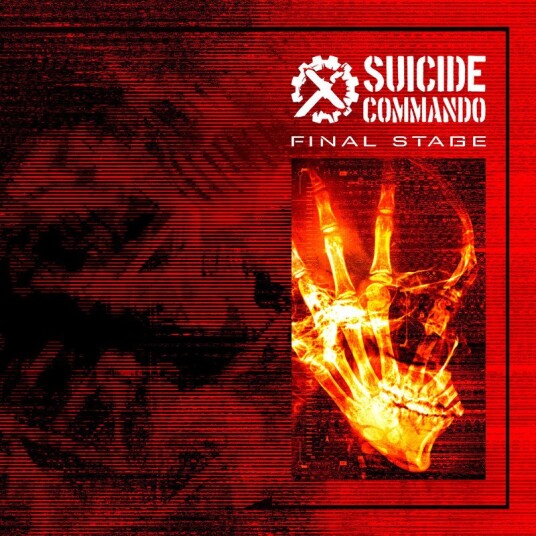 Suicide Commando  Final Stage  CD
