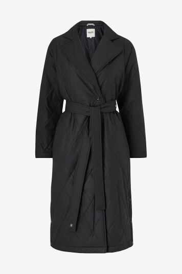8848 Altitude   Kåpe Tinsley W Coat   Svart