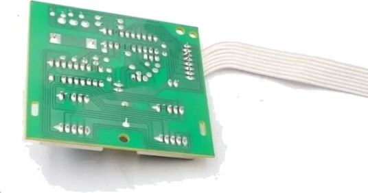 Dedra Electronics-Kort Med Display E123995