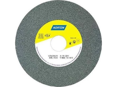 Norton Clipper Slipeskive 150x20x20 mm Norton Clipper Slipeskive 150x20x20 mm
