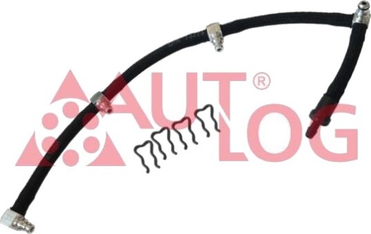 AUTLOG KL3091 Slange, lekkasje brennstoff