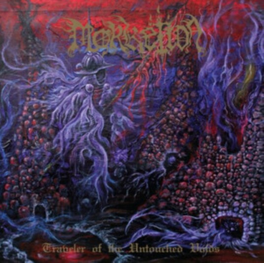Morketida Traveler Of The Untouched Voids Uk Vinyl