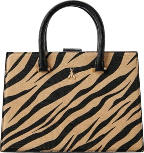 Patrizia Pepe Dame Vesker Beige ONE SIZE,