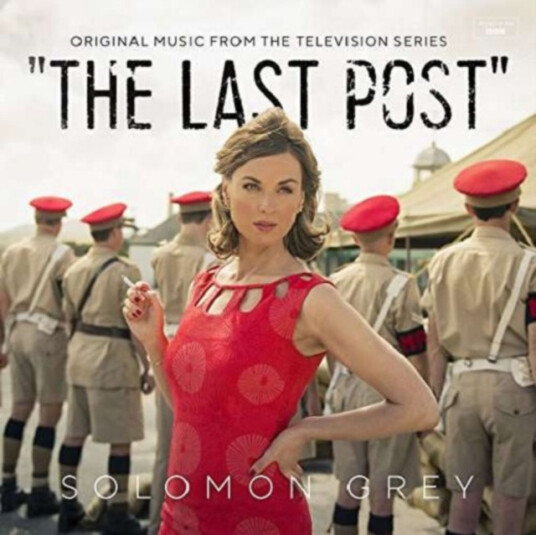 The Last Post  CD