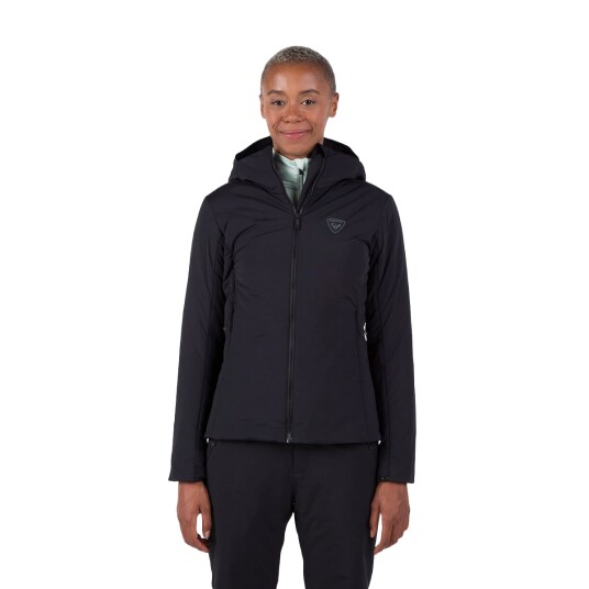 Rossignol W Opside Hoodie Warm Black S
