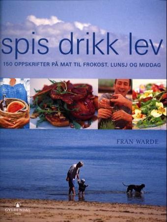 Spis drikk lev, Pent brukt bok