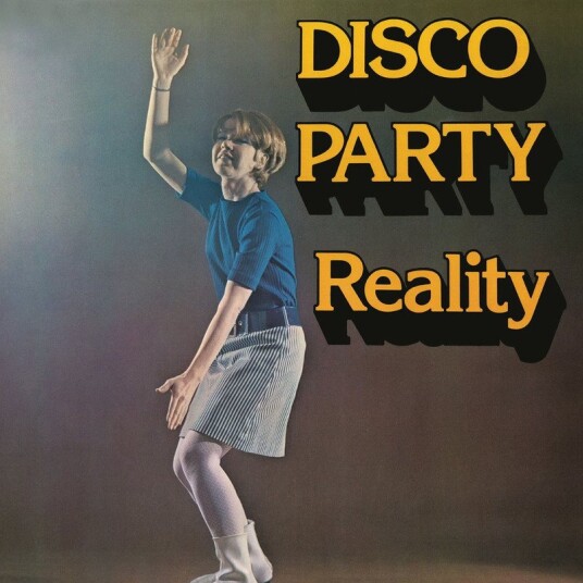 Disco Party Vinyl