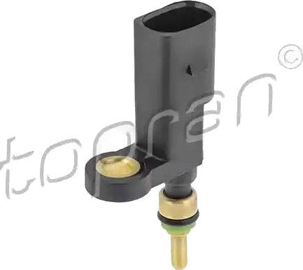 Sensor motortemperatur TOPRAN 115 879 Sensor motortemperatur TOPRAN 115 879