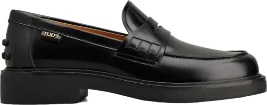 Tod's Dame Sko Svart 37 1/2 EU,