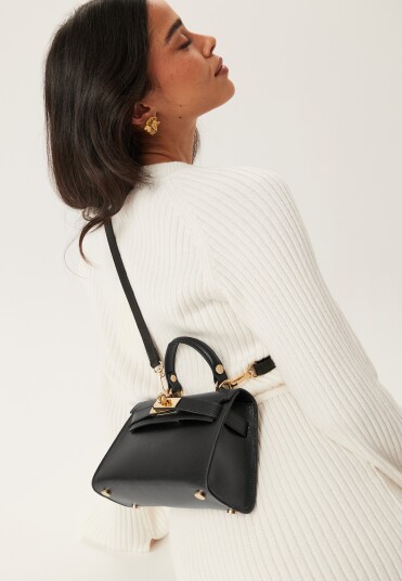 Latalia Trento Leather Handbag Latalia Trento Leather Handbag