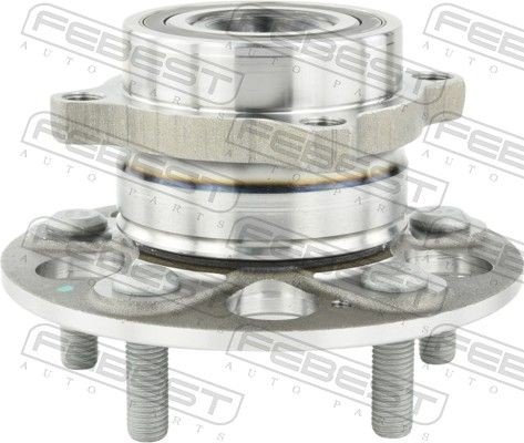 Hjulnav FEBEST 0382 RW4WDR