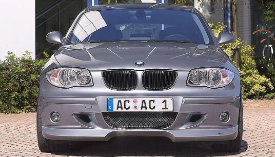 Ac Schnitzer Frontspoiler 5111 87 210