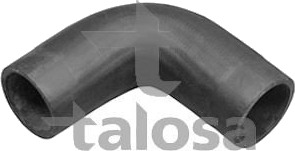TALOSA 66 15053 Ladeluftslange TALOSA 66 15053 Ladeluftslange