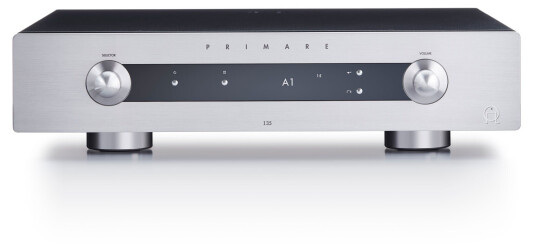 Primare I35 - Integrert analog forsterker Titan